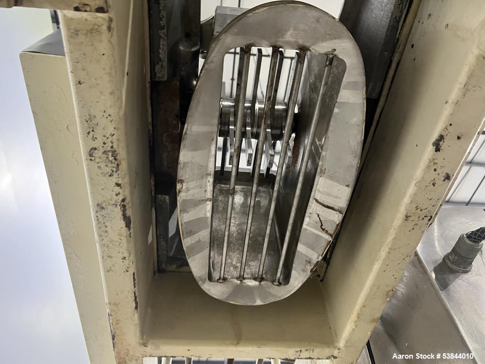 Used Fitzpatrick Comminutor FitzMill, Model DASO- 6 – Stainless Steel