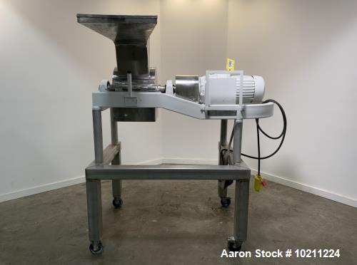 Used 5HP Fitzpatrick Guilo River Pre-Breaker Fitz-Mill