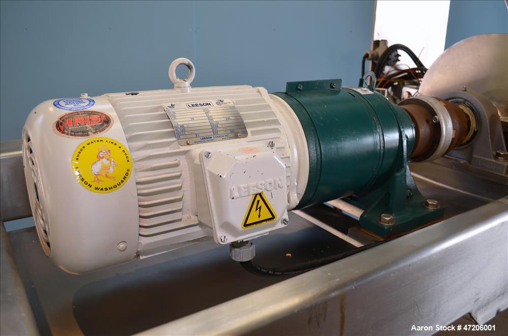 Fitzpatrick GuiloRiver 20 Pre Breaker Mill