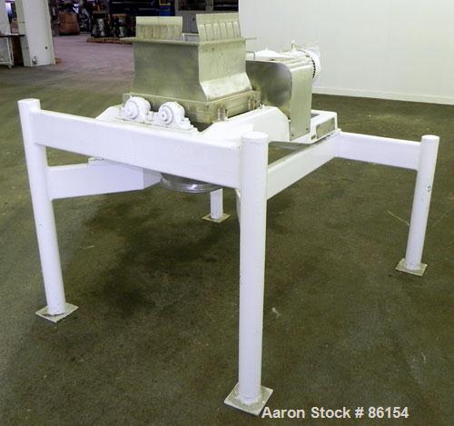 Used Stainless Steel Fitzpatrick Guilo-River, Model 6.6DX12L
