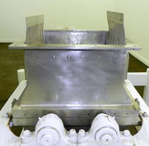 Used Stainless Steel Fitzpatrick Guilo-River, Model 6.6DX12L
