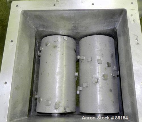 Used Stainless Steel Fitzpatrick Guilo-River, Model 6.6DX12L