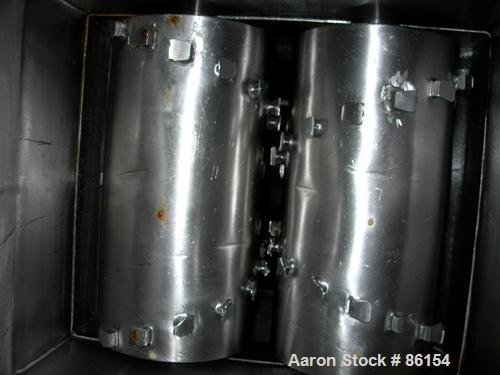 Used Stainless Steel Fitzpatrick Guilo-River, Model 6.6DX12L