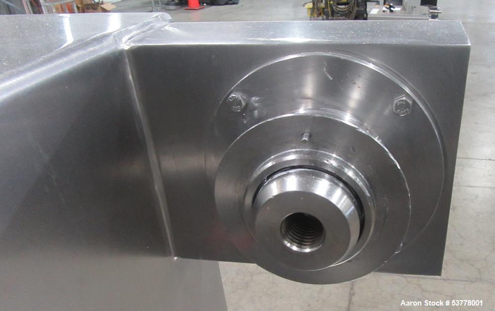 Used Fitzpatrick Fitzmill VFS-D6A Hammer Mill for Sale – 1000 kg/hr