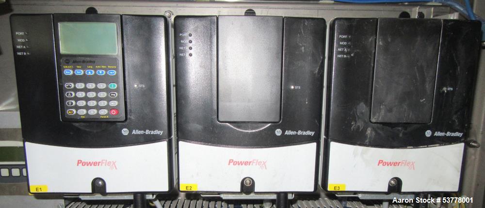 Used Fitzpatrick Fitzmill VFS-D6A Hammer Mill for Sale – 1000 kg/hr