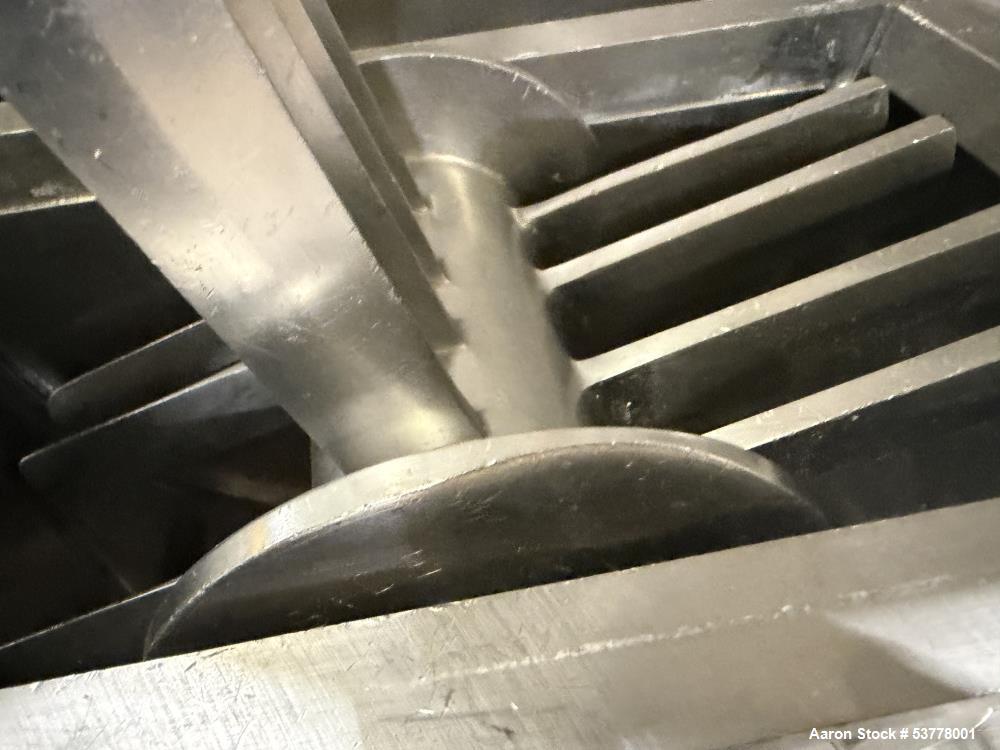 Used Fitzpatrick Fitzmill VFS-D6A Hammer Mill for Sale – 1000 kg/hr