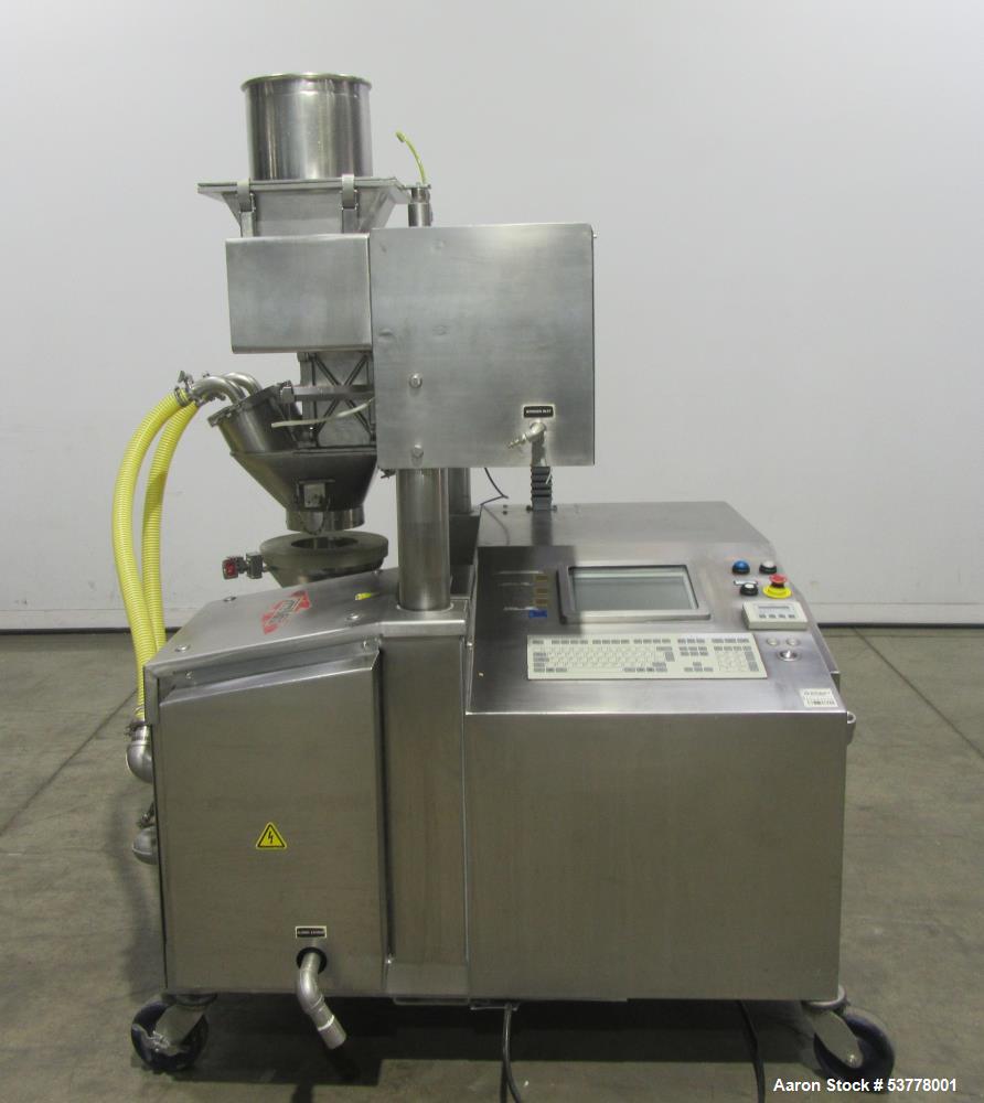 Used Fitzpatrick Fitzmill VFS-D6A Hammer Mill for Sale – 1000 kg/hr