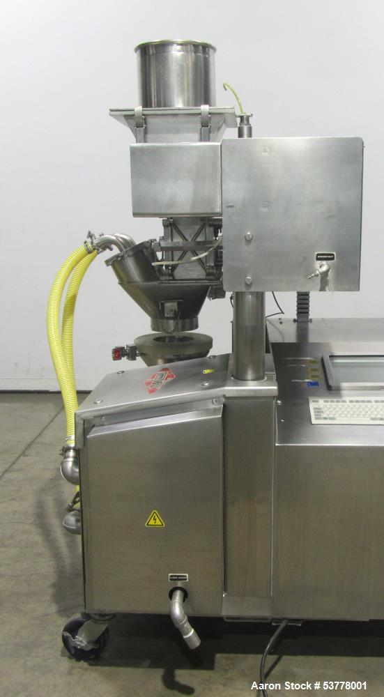 Used Fitzpatrick Fitzmill VFS-D6A Hammer Mill for Sale – 1000 kg/hr