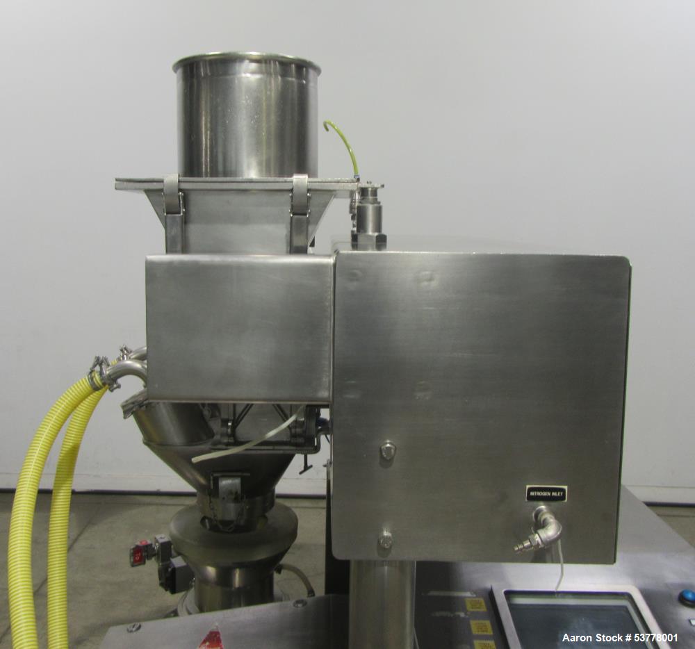 Used Fitzpatrick Fitzmill VFS-D6A Hammer Mill for Sale – 1000 kg/hr