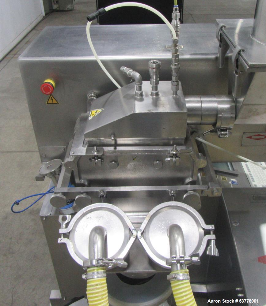 Used Fitzpatrick Fitzmill VFS-D6A Hammer Mill for Sale – 1000 kg/hr
