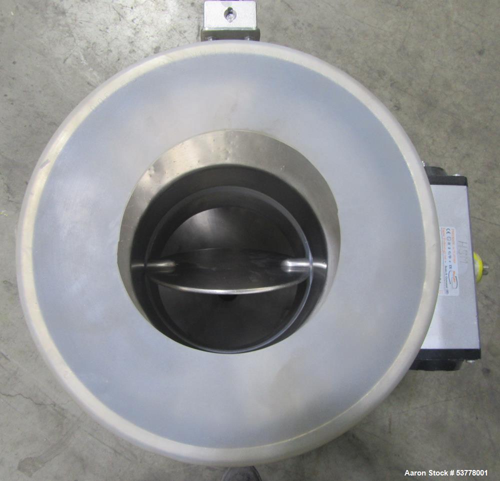 Used Fitzpatrick Fitzmill VFS-D6A Hammer Mill for Sale – 1000 kg/hr