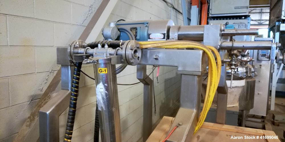 Used Fitzpatrick Fitzmill