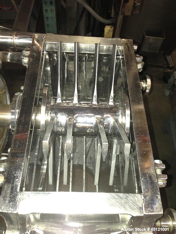 Used Fitzpatrick Model D6A Fitzmill