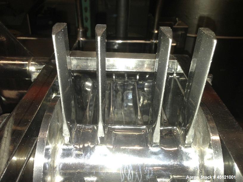 Used Fitzpatrick Model D6A Fitzmill