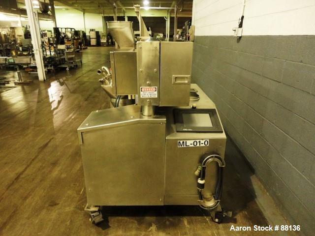 Used Fitzpatrick Fitzmill, Model D6A