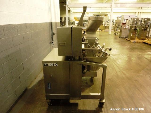 Used Fitzpatrick Fitzmill, Model D6A