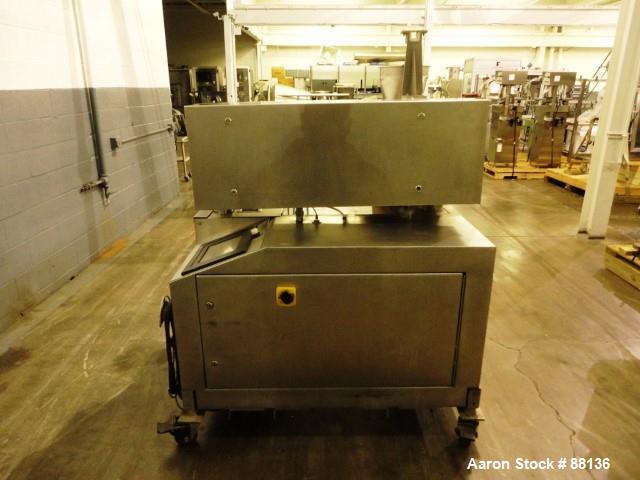 Used Fitzpatrick Fitzmill, Model D6A