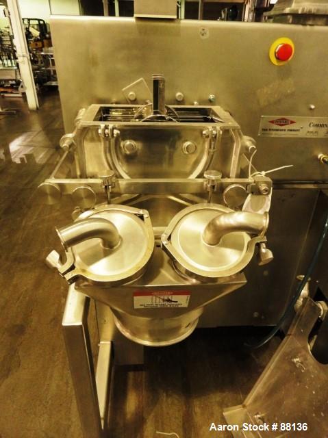 Used Fitzpatrick Fitzmill, Model D6A
