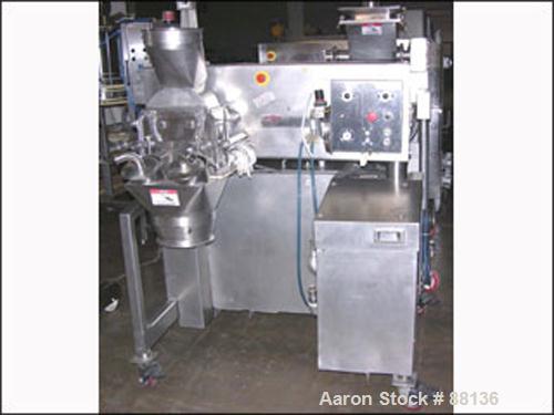 Used Fitzpatrick Fitzmill, Model D6A