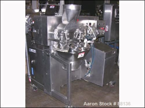 Used Fitzpatrick Fitzmill, Model D6A