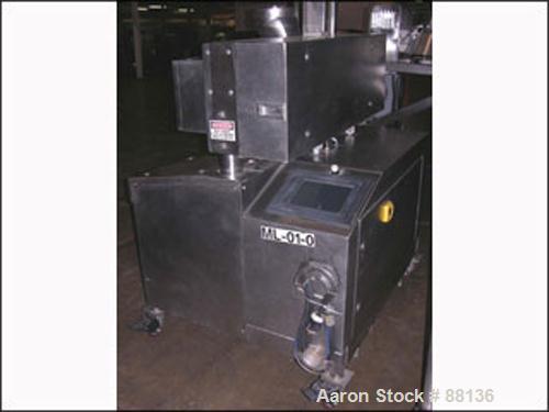 Used Fitzpatrick Fitzmill, Model D6A