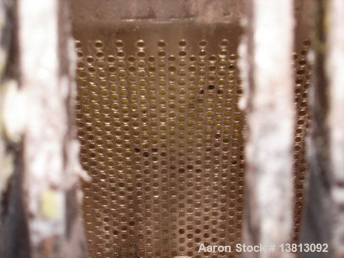Used Stainless Steel Fitzpatrick Fitzmill, Model D6