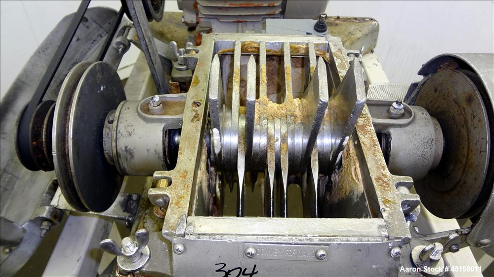 Used Fitzpatrick Fitzmill, Model D6