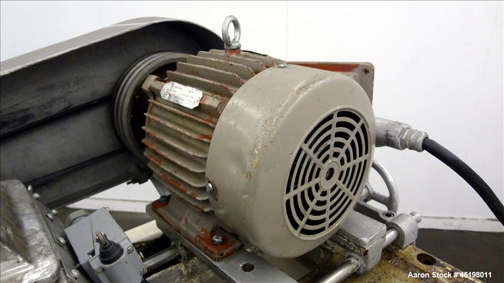 Used Fitzpatrick Fitzmill, Model D6