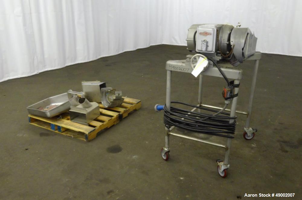 Used Fitzpatrick Fitzmill, Model D6.