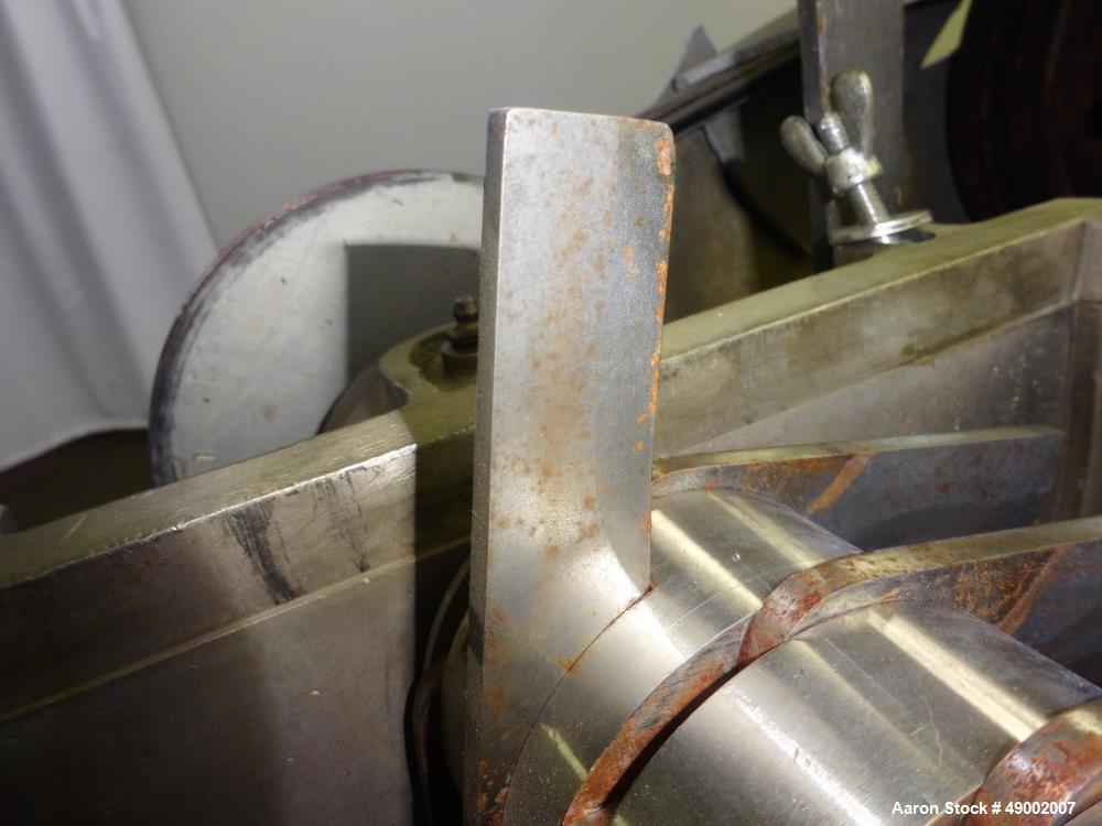 Used Fitzpatrick Fitzmill, Model D6.