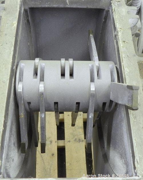 Used Stainless Steel Fitzpatrick Fitzmill, Model D6