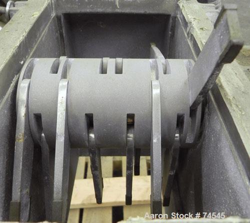 Used Stainless Steel Fitzpatrick Fitzmill, Model D6
