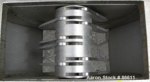 Used: Stainless Steel Fitzpatrick Fitzmill, Model D6