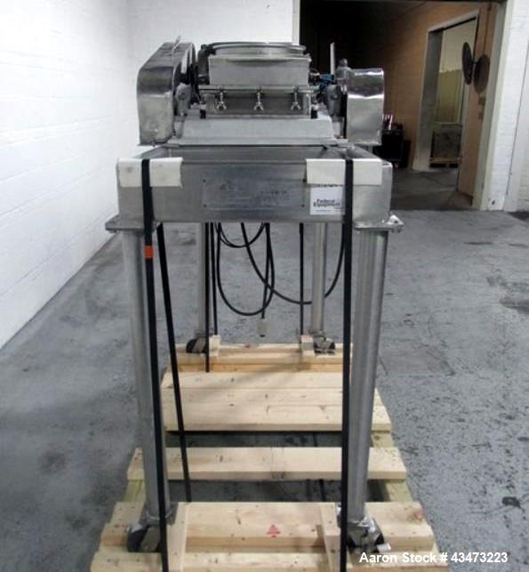 Used Stainless Steel DKASO12 Fitzmill