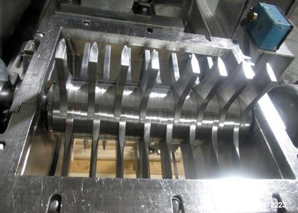 Used Stainless Steel DKASO12 Fitzmill