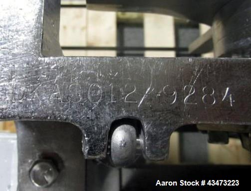Used Stainless Steel DKASO12 Fitzmill