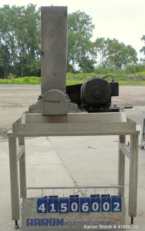 Used Fitzpatrick Fitzmill, Model DAO6,