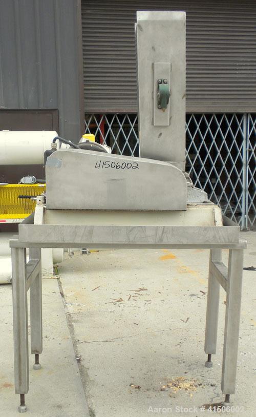 Used Fitzpatrick Fitzmill, Model DAO6,