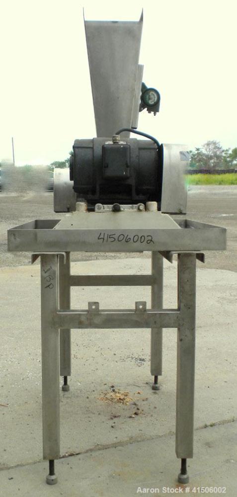 Used Fitzpatrick Fitzmill, Model DAO6,