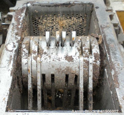 Used Fitzpatrick Fitzmill, Model DAO6,