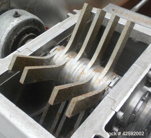 Used Stainless Steel Fitzpatrick Fitzmill, Model DAS06