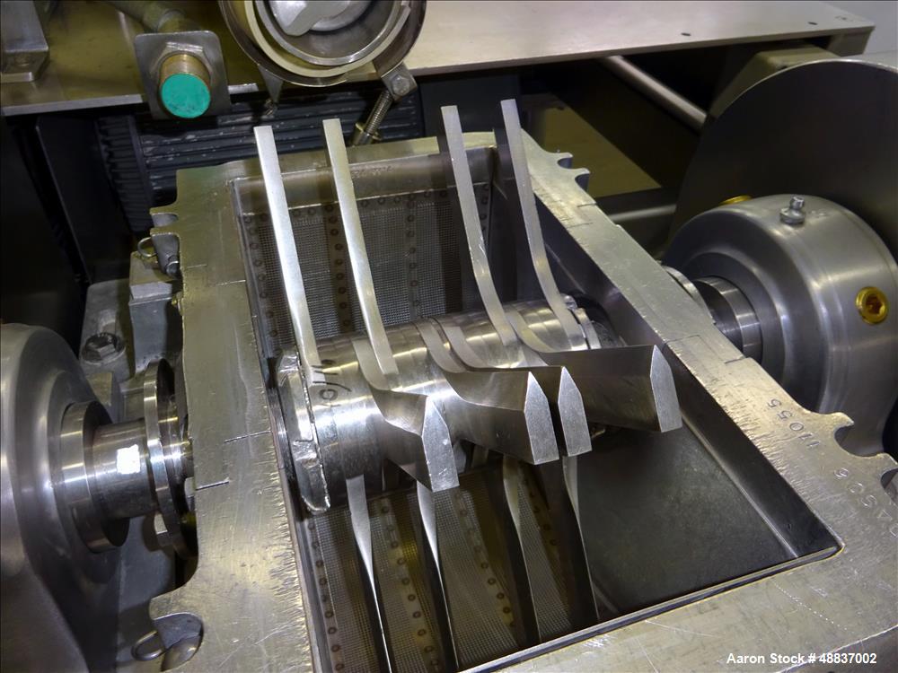 Used Fitzpatrick Fitzmill, Model VFS-DAS06, Serial # 11055.