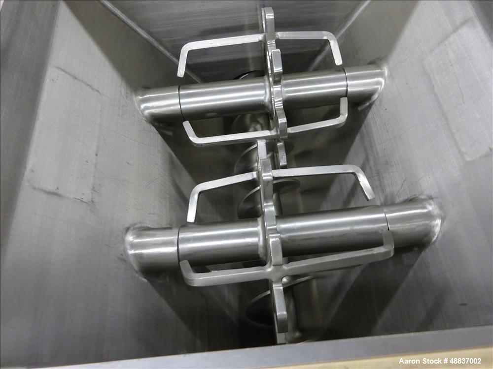Used Fitzpatrick Fitzmill, Model VFS-DAS06, Serial # 11055.