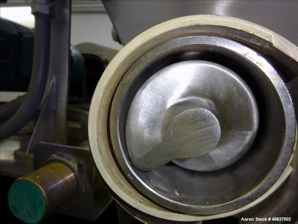 Used Fitzpatrick Fitzmill, Model VFS-DAS06, Serial # 11055.