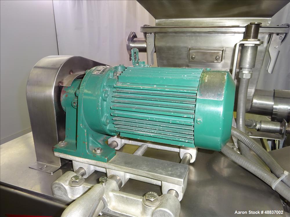 Used Fitzpatrick Fitzmill, Model VFS-DAS06, Serial # 11055.