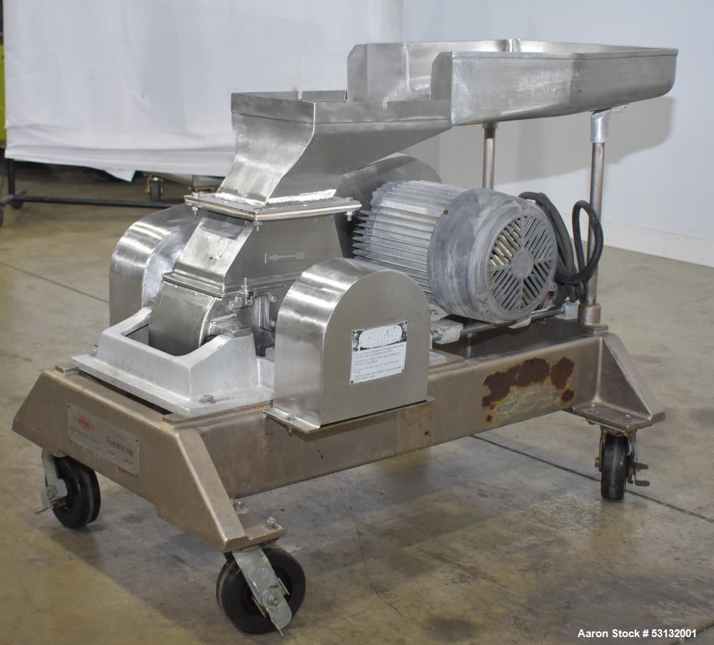 Fitzpatrick Fitzmill, Model DAS06