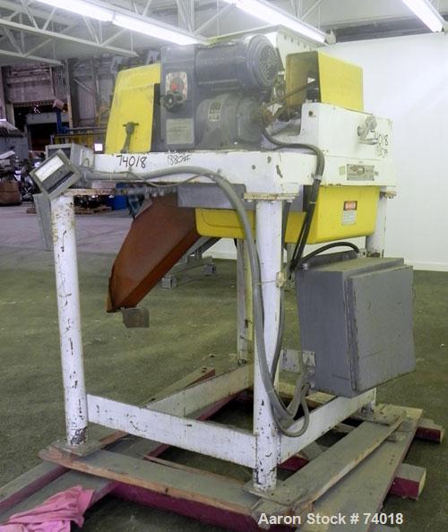 Used Stainless Steel Fitzpatrick Fitzmill, Model DASO-6