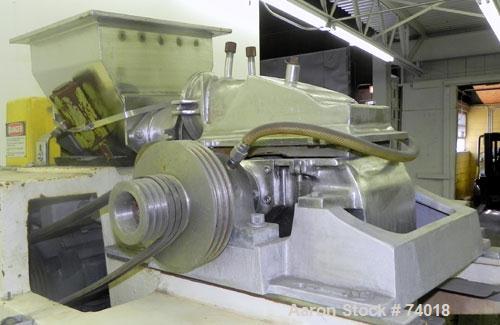 Used Stainless Steel Fitzpatrick Fitzmill, Model DASO-6