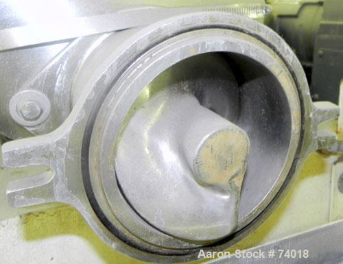 Used Stainless Steel Fitzpatrick Fitzmill, Model DASO-6