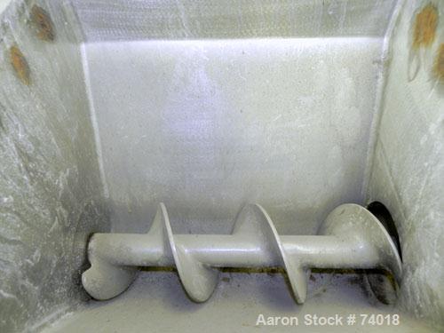 Used Stainless Steel Fitzpatrick Fitzmill, Model DASO-6